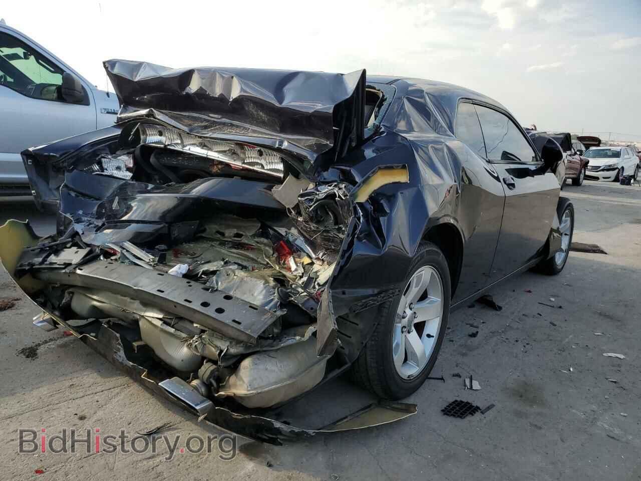 2012 DODGE CHALLENGER - VIN: 2C3CDYAG7CH137789 - Фото 3
