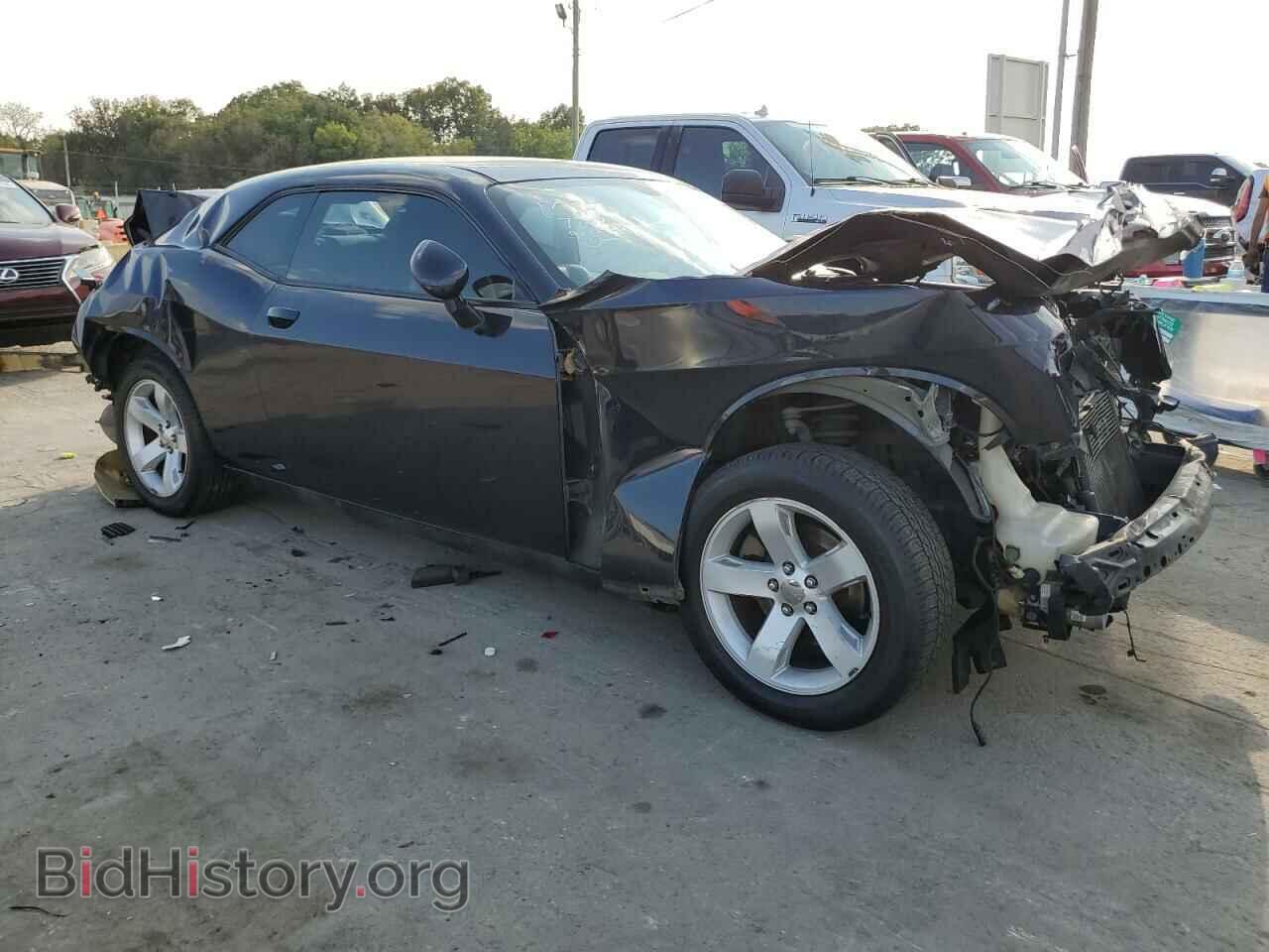 2012 DODGE CHALLENGER - VIN: 2C3CDYAG7CH137789 - Фото 4