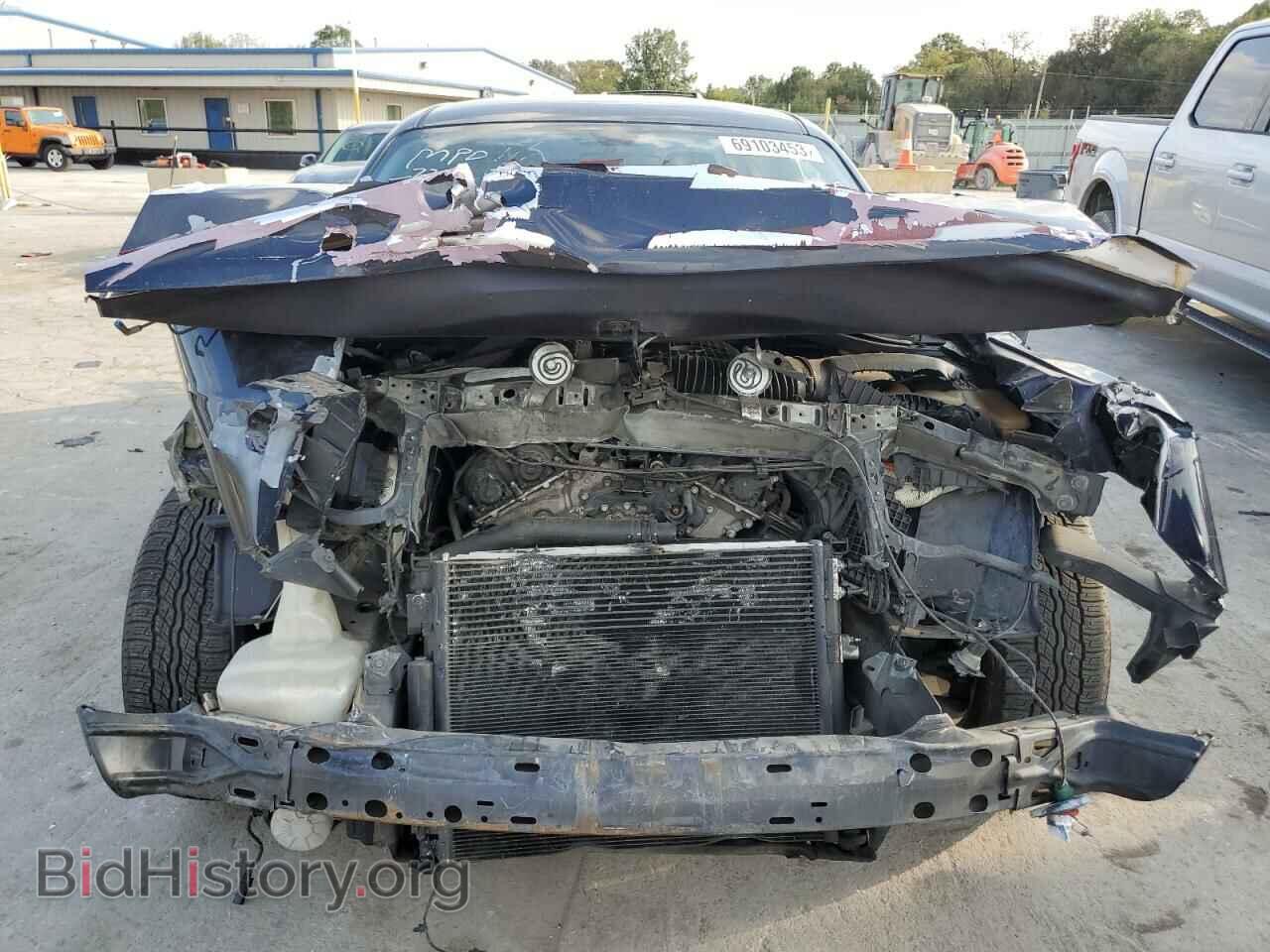 2012 DODGE CHALLENGER - VIN: 2C3CDYAG7CH137789 - Фото 5