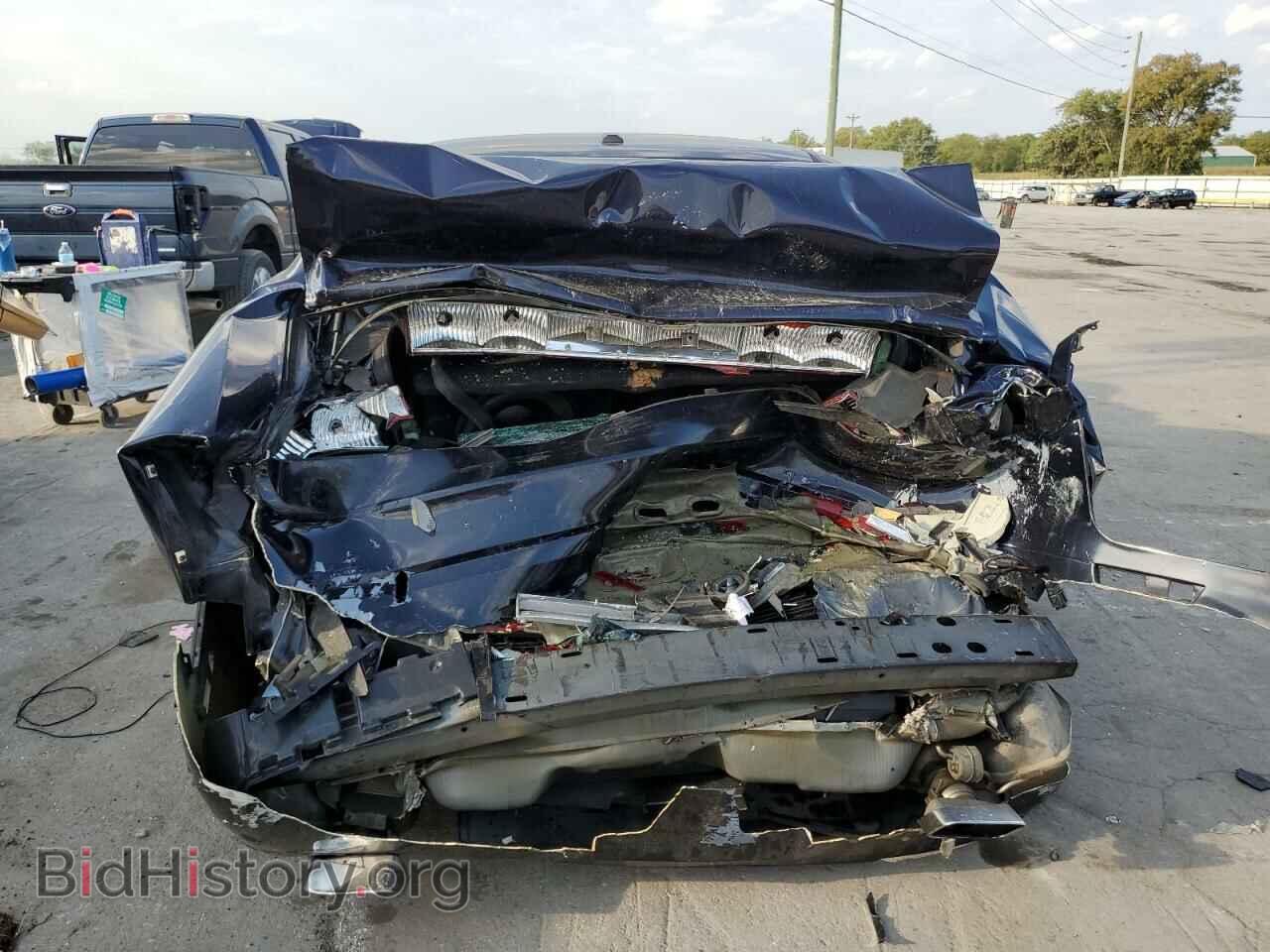 2012 DODGE CHALLENGER - VIN: 2C3CDYAG7CH137789 - Фото 6