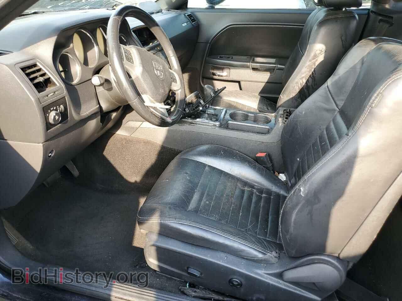 2012 DODGE CHALLENGER - VIN: 2C3CDYAG7CH137789 - Фото 7