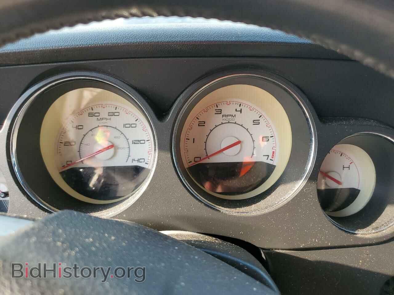 2012 DODGE CHALLENGER - VIN: 2C3CDYAG7CH137789 - Фото 9