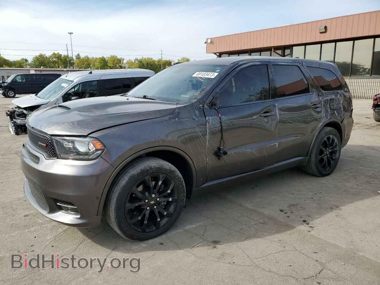 Photo 1C4SDJCTXKC848235 - DODGE DURANGO 2019