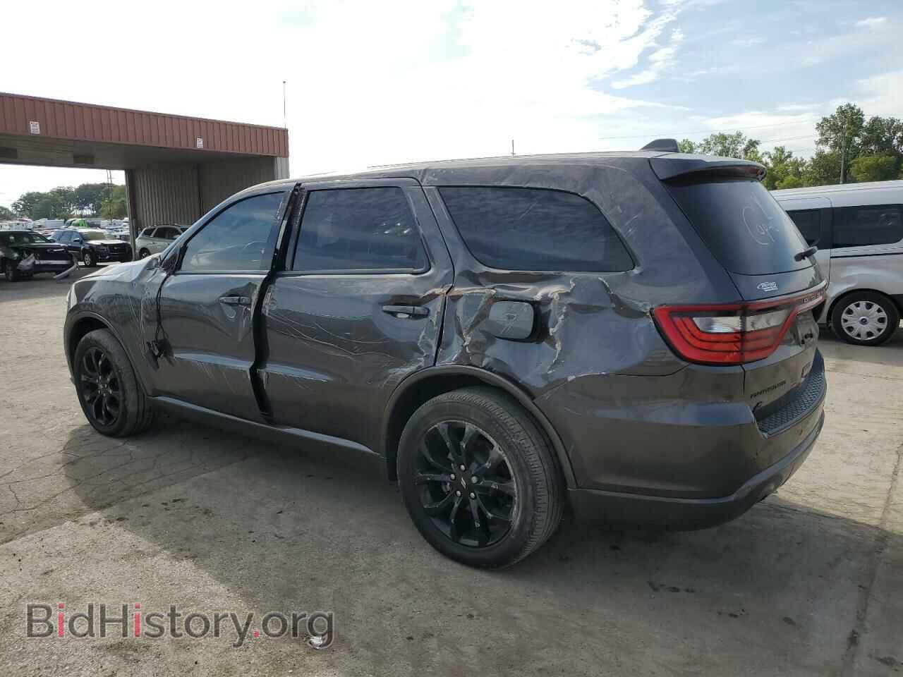 2019 DODGE DURANGO - VIN: 1C4SDJCTXKC848235 - Photo 2