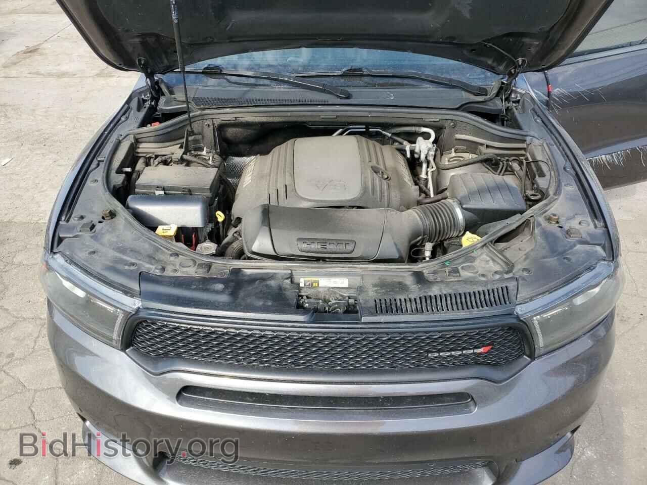 2019 DODGE DURANGO - VIN: 1C4SDJCTXKC848235 - Photo 11
