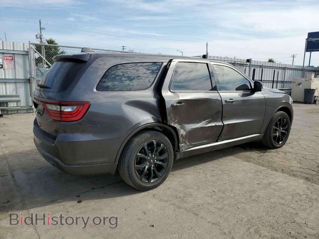 2019 DODGE DURANGO - VIN: 1C4SDJCTXKC848235 - Photo 3