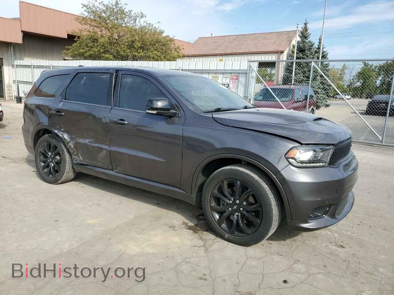 2019 DODGE DURANGO - VIN: 1C4SDJCTXKC848235 - Photo 4