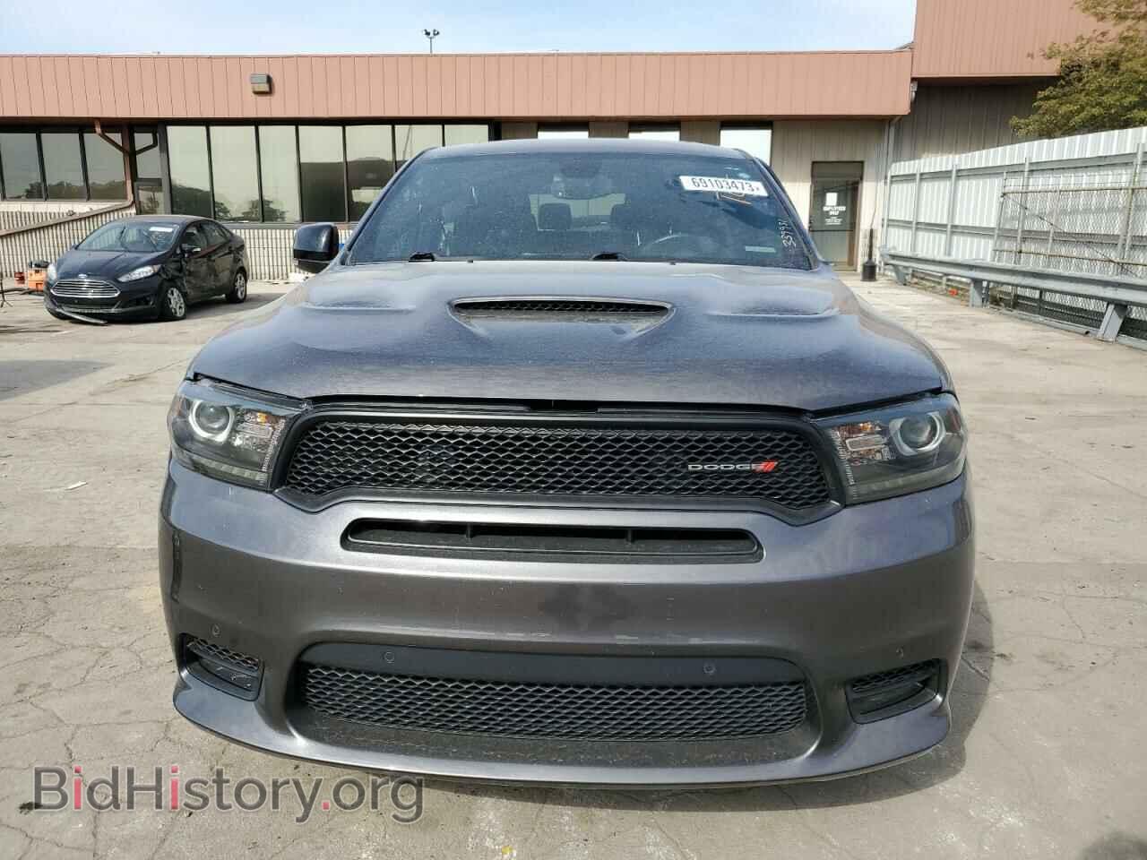 2019 DODGE DURANGO - VIN: 1C4SDJCTXKC848235 - Photo 5