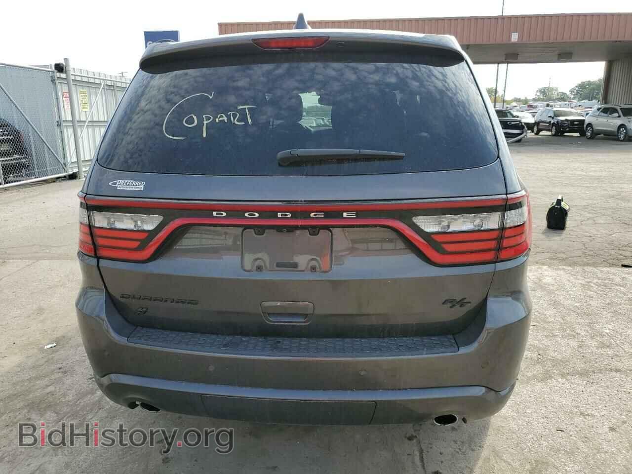 2019 DODGE DURANGO - VIN: 1C4SDJCTXKC848235 - Photo 6