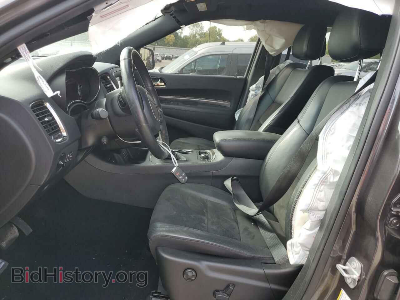 2019 DODGE DURANGO - VIN: 1C4SDJCTXKC848235 - Photo 7