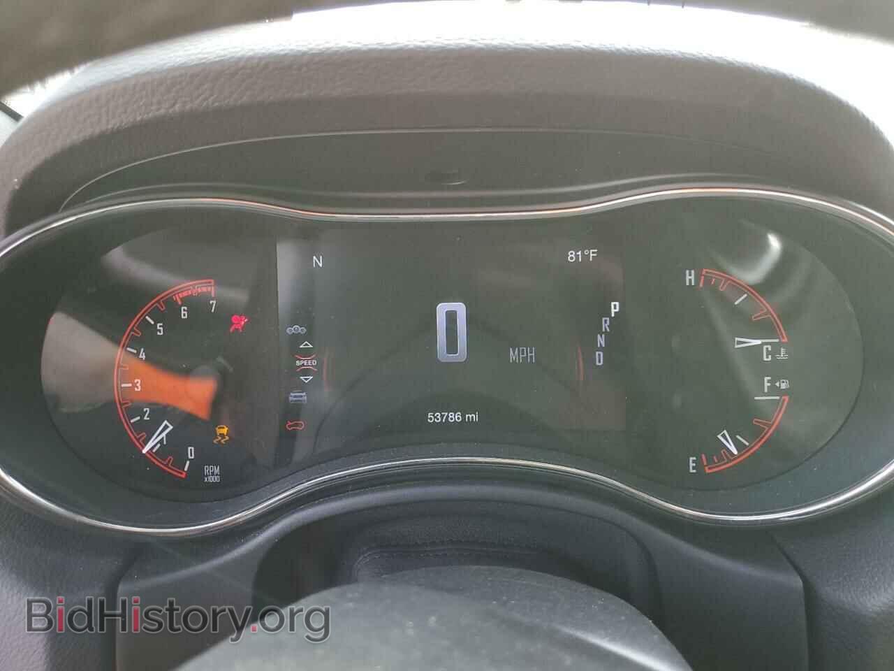 2019 DODGE DURANGO - VIN: 1C4SDJCTXKC848235 - Photo 9
