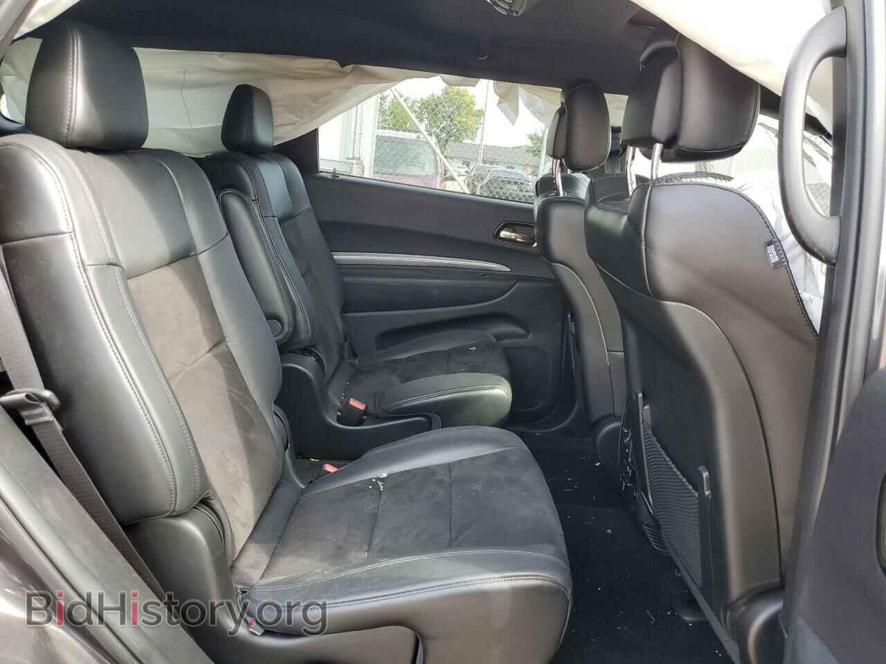 2019 DODGE DURANGO - VIN: 1C4SDJCTXKC848235 - Photo 10