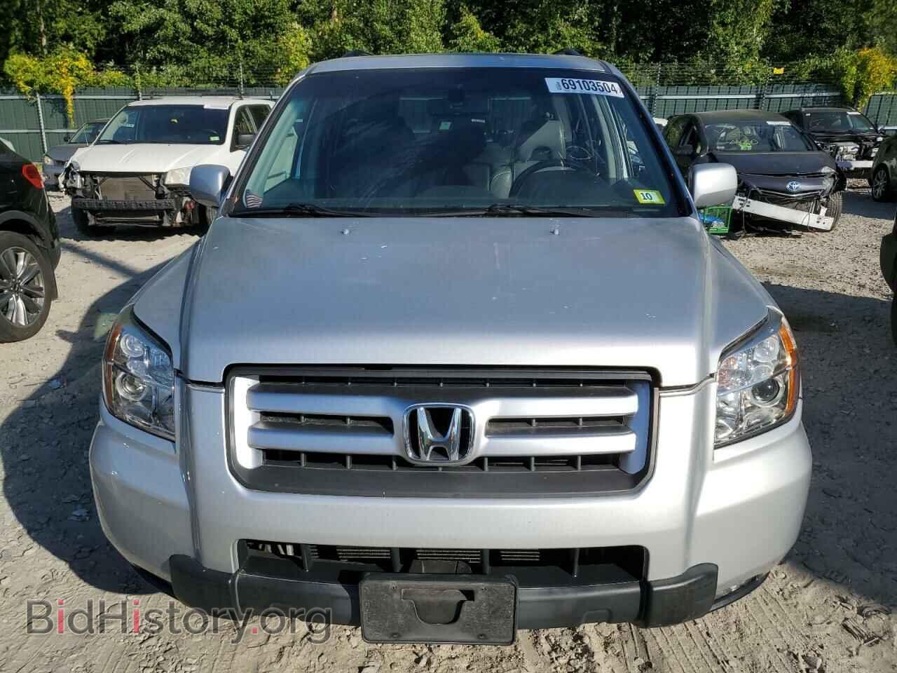 2008 HONDA PILOT - VIN: 5FNYF18558B053863 - Фото 5