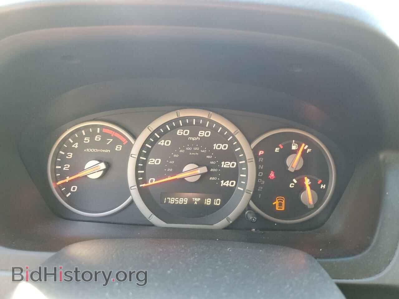 2008 HONDA PILOT - VIN: 5FNYF18558B053863 - Фото 9