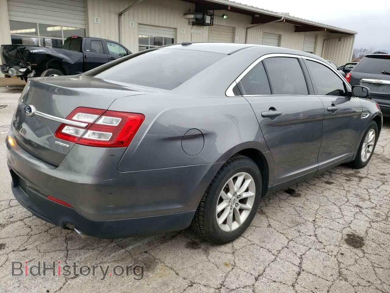 2013 FORD TAURUS - VIN: 1FAHP2D8XDG154499 - Фото 3