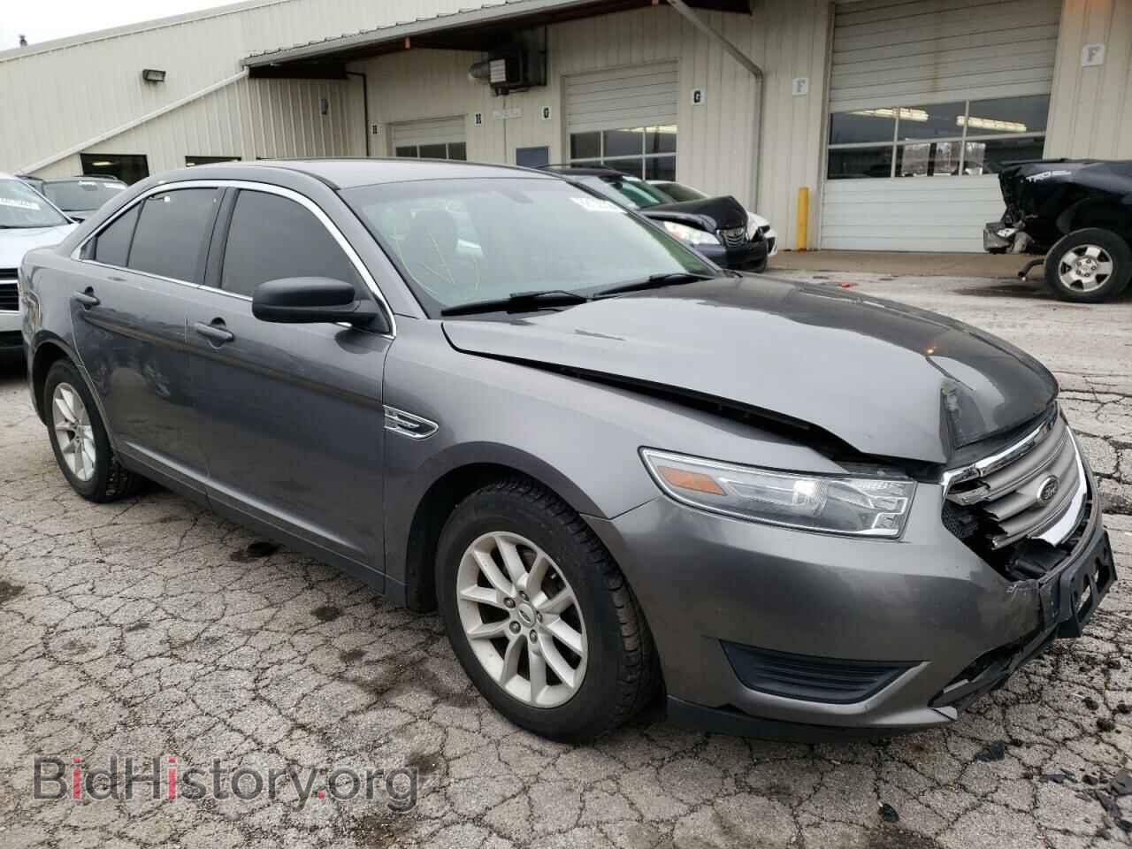 2013 FORD TAURUS - VIN: 1FAHP2D8XDG154499 - Фото 4
