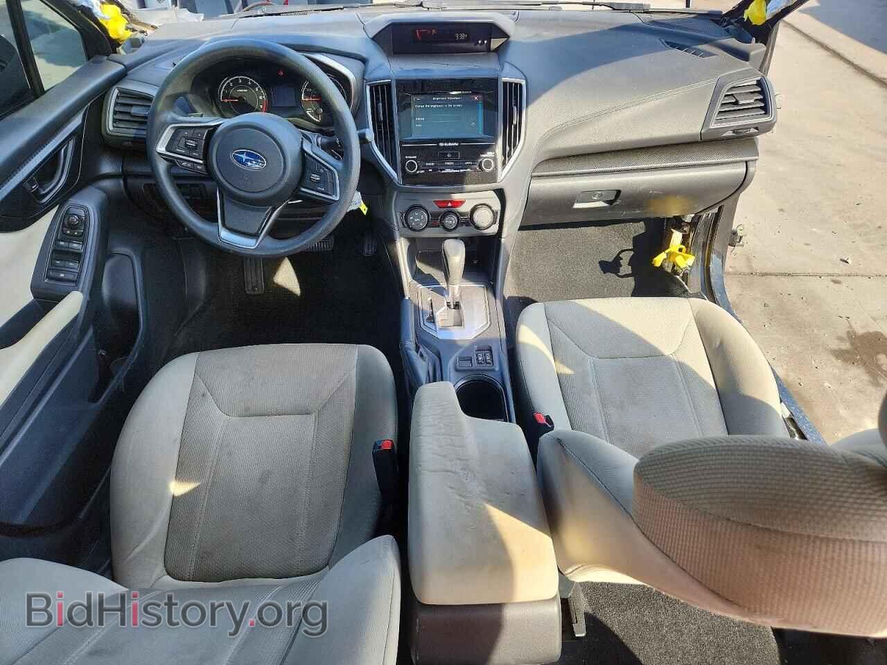2017 SUBARU IMPREZA - VIN: 4S3GKAB69H3628343 - Фото 8