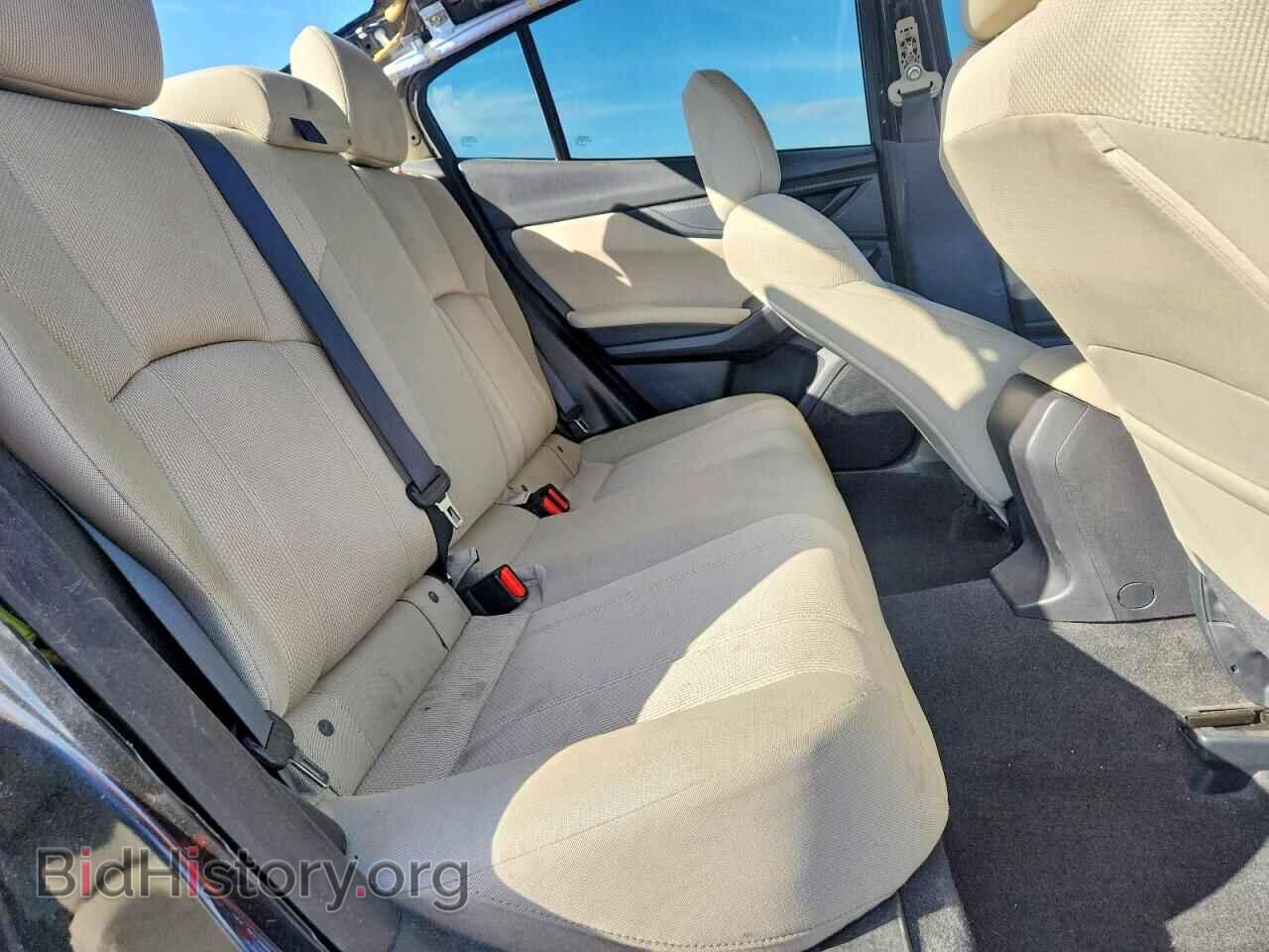 2017 SUBARU IMPREZA - VIN: 4S3GKAB69H3628343 - Фото 10