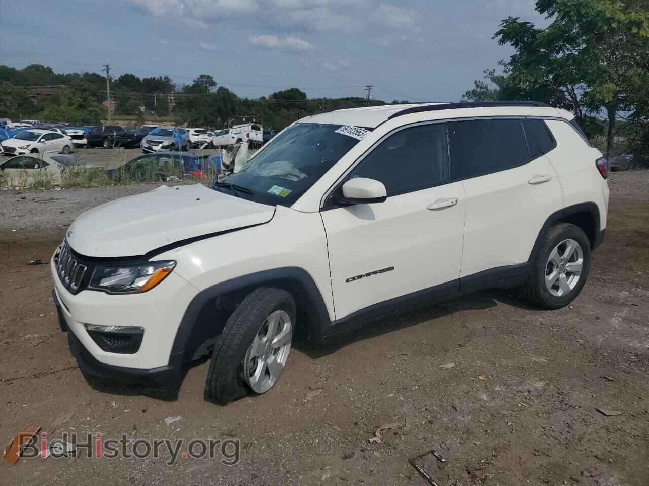 Photo 3C4NJDBBXKT786937 - JEEP COMPASS 2019
