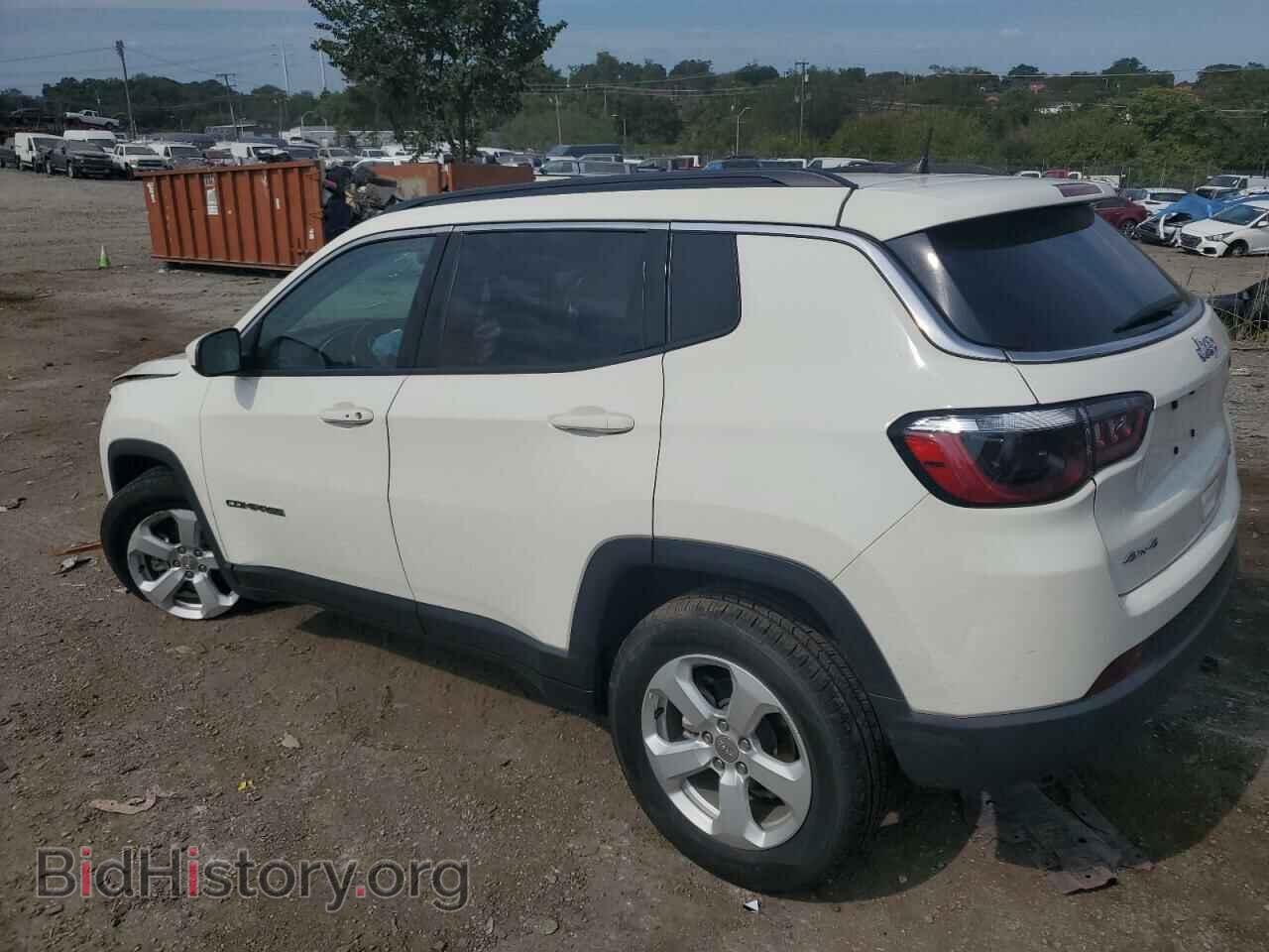 2019 JEEP COMPASS - VIN: 3C4NJDBBXKT786937 - Photo 2