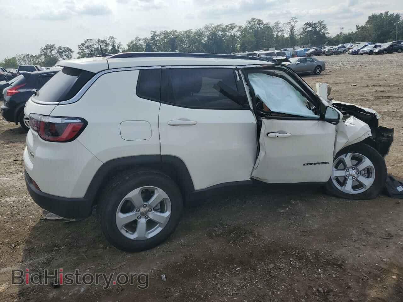 2019 JEEP COMPASS - VIN: 3C4NJDBBXKT786937 - Photo 3
