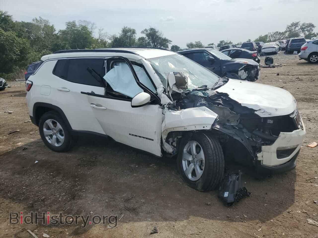 2019 JEEP COMPASS - VIN: 3C4NJDBBXKT786937 - Photo 4