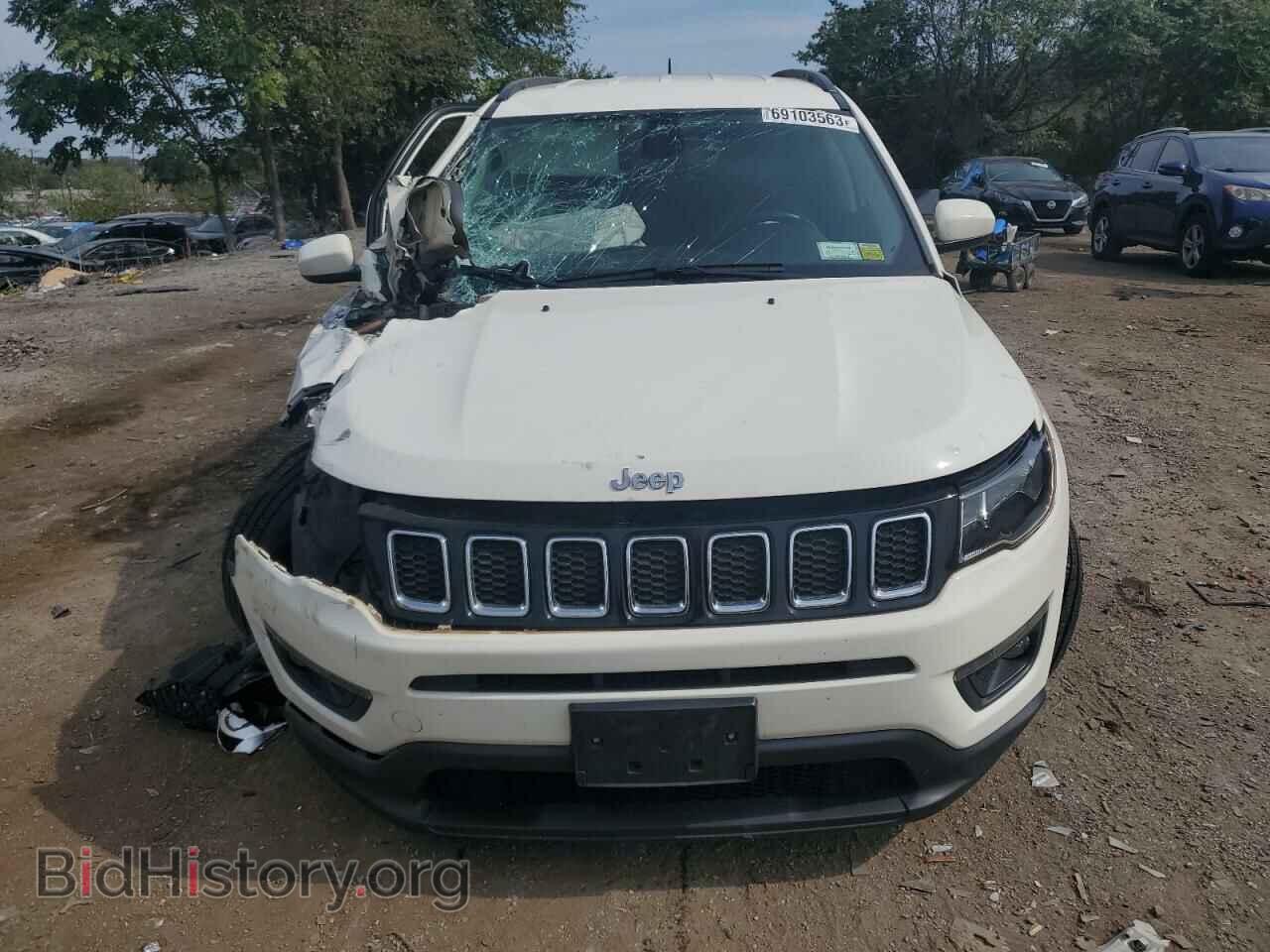 2019 JEEP COMPASS - VIN: 3C4NJDBBXKT786937 - Photo 5