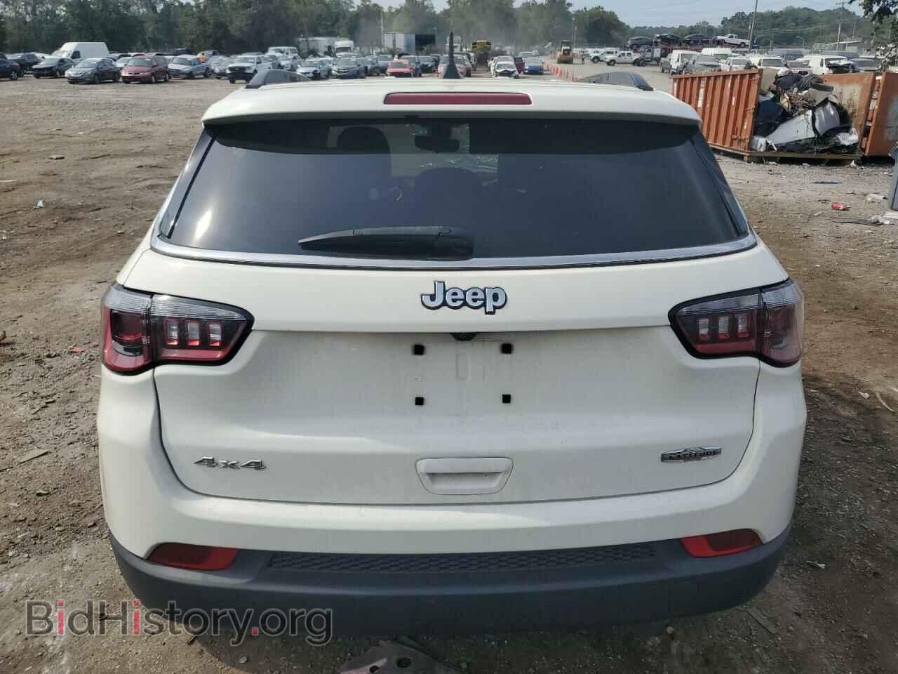 2019 JEEP COMPASS - VIN: 3C4NJDBBXKT786937 - Photo 6