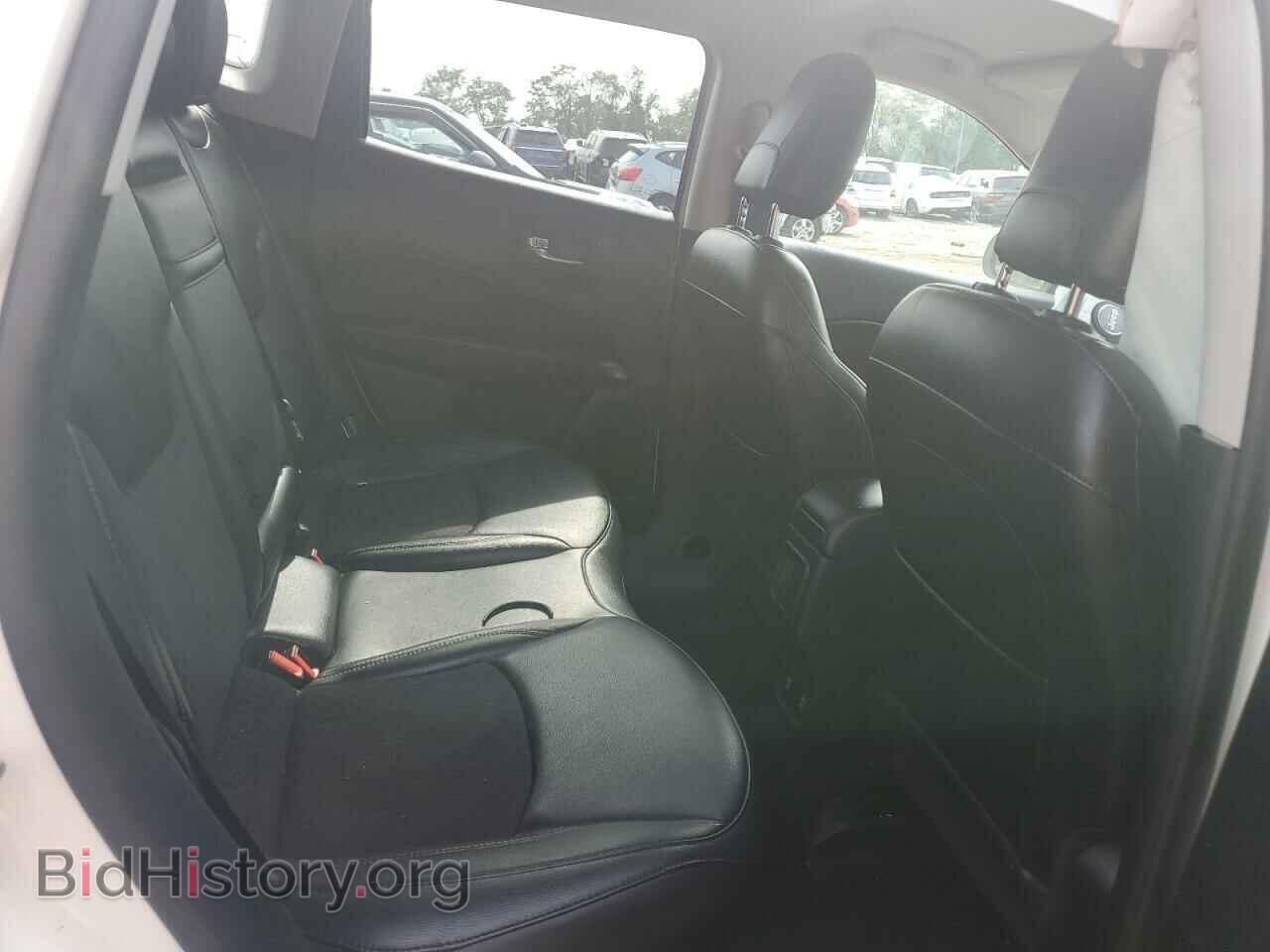 2019 JEEP COMPASS - VIN: 3C4NJDBBXKT786937 - Photo 10