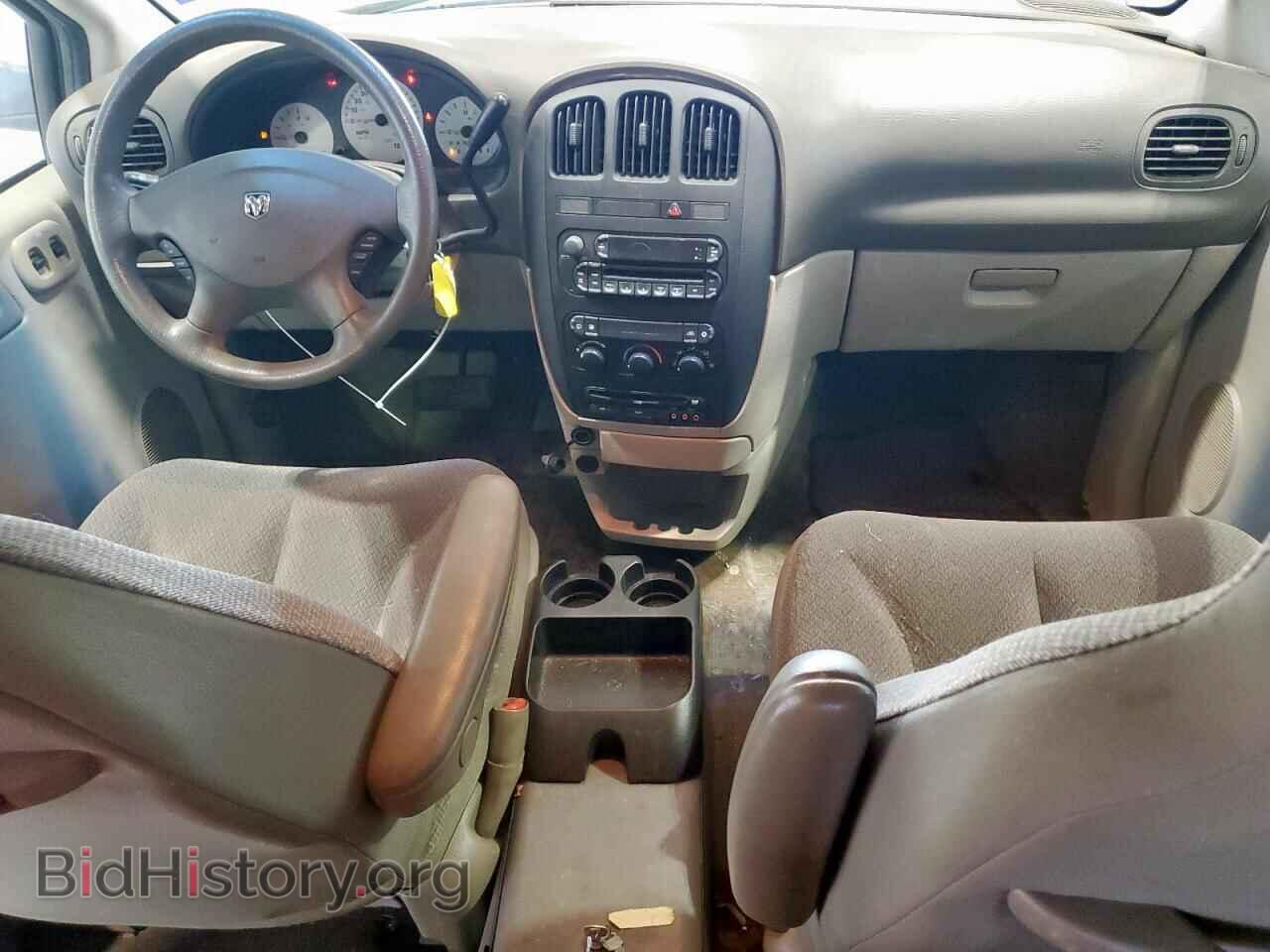 2005 DODGE All Models - VIN: 1D4GP25B05B240213 - Фото 8