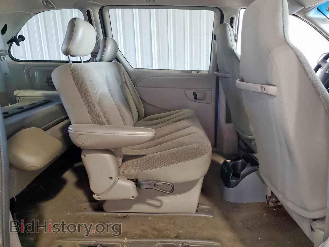 2005 DODGE All Models - VIN: 1D4GP25B05B240213 - Фото 10