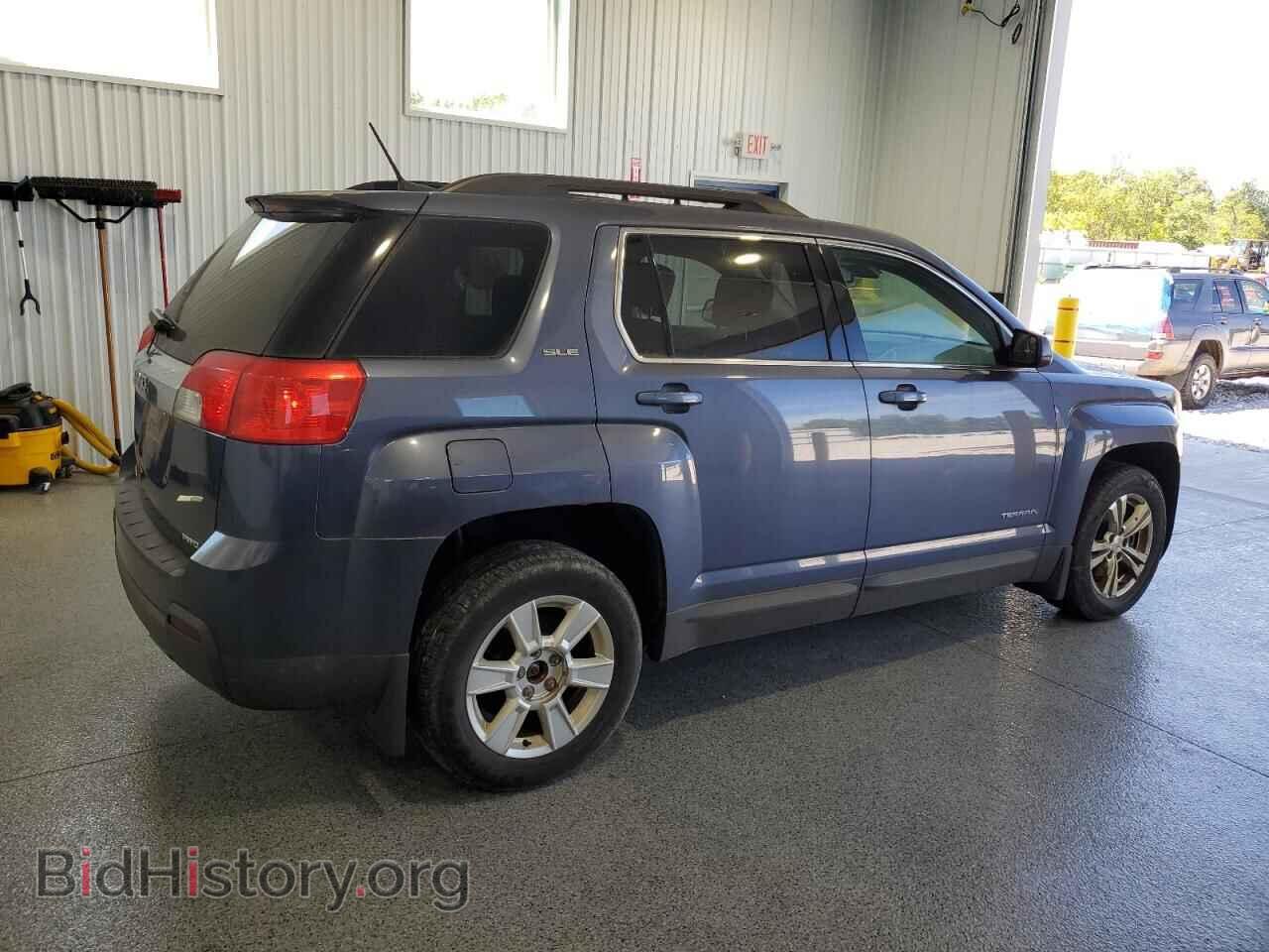 2013 GMC TERRAIN - VIN: 2GKFLTEK1D6231696 - Photo 3
