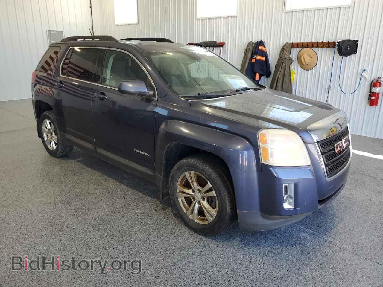 2013 GMC TERRAIN - VIN: 2GKFLTEK1D6231696 - Photo 4