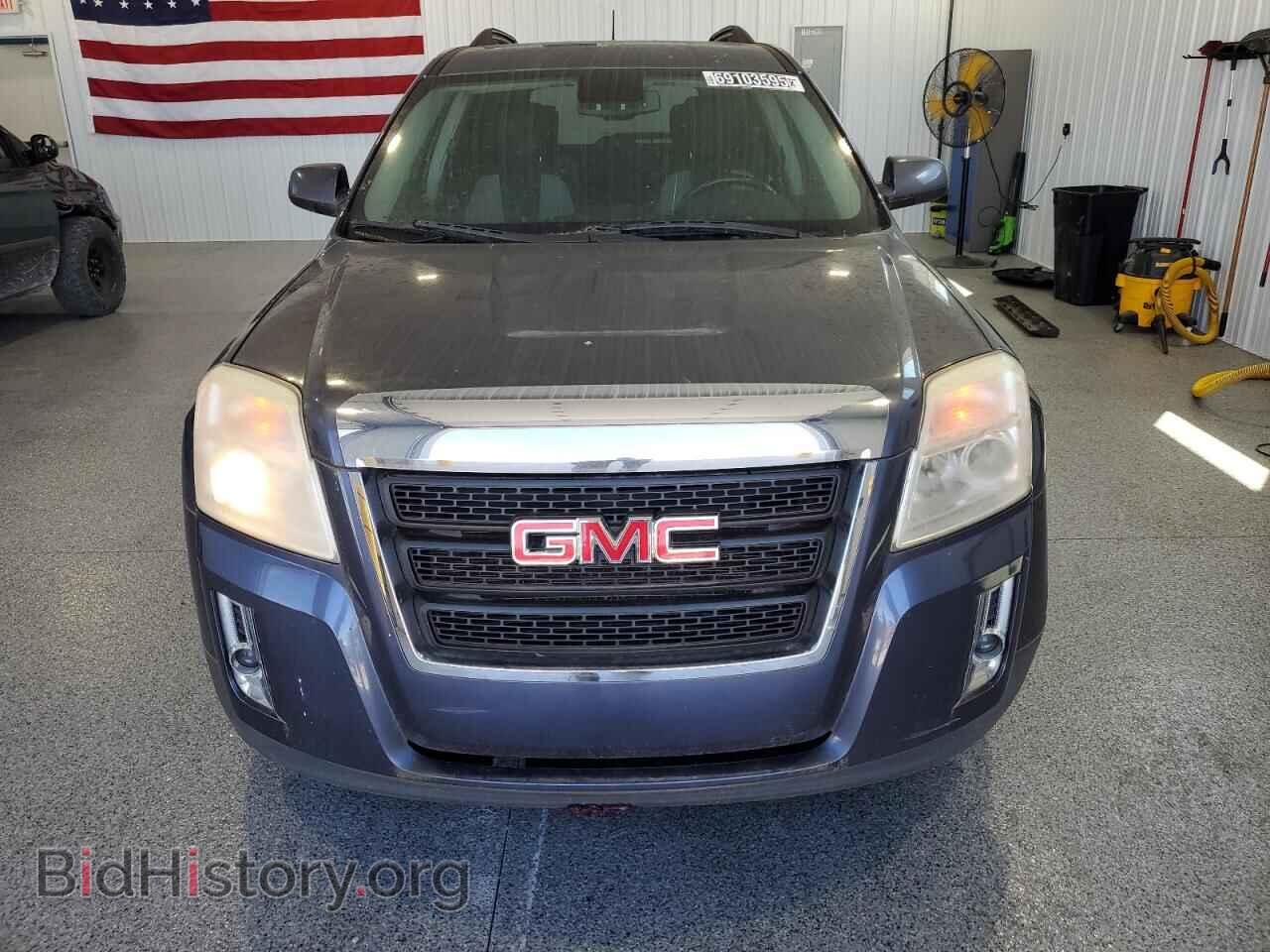 2013 GMC TERRAIN - VIN: 2GKFLTEK1D6231696 - Photo 5