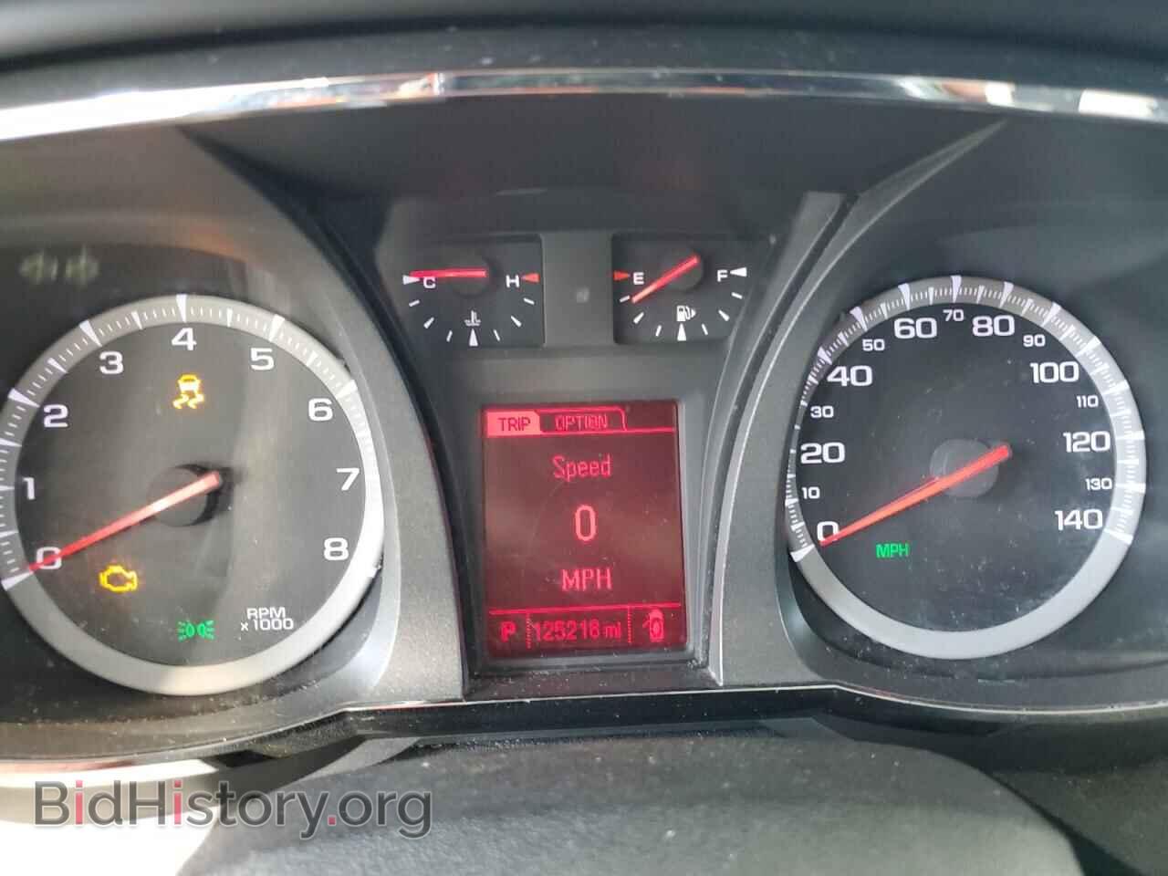 2013 GMC TERRAIN - VIN: 2GKFLTEK1D6231696 - Photo 9