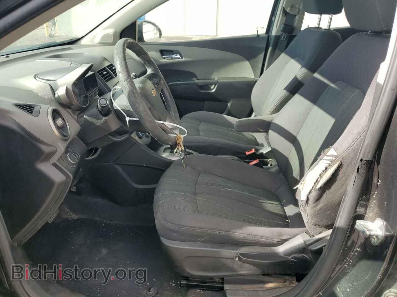 2014 CHEVROLET SONIC - VIN: 1G1JC6SH3E4238564 - Фото 7