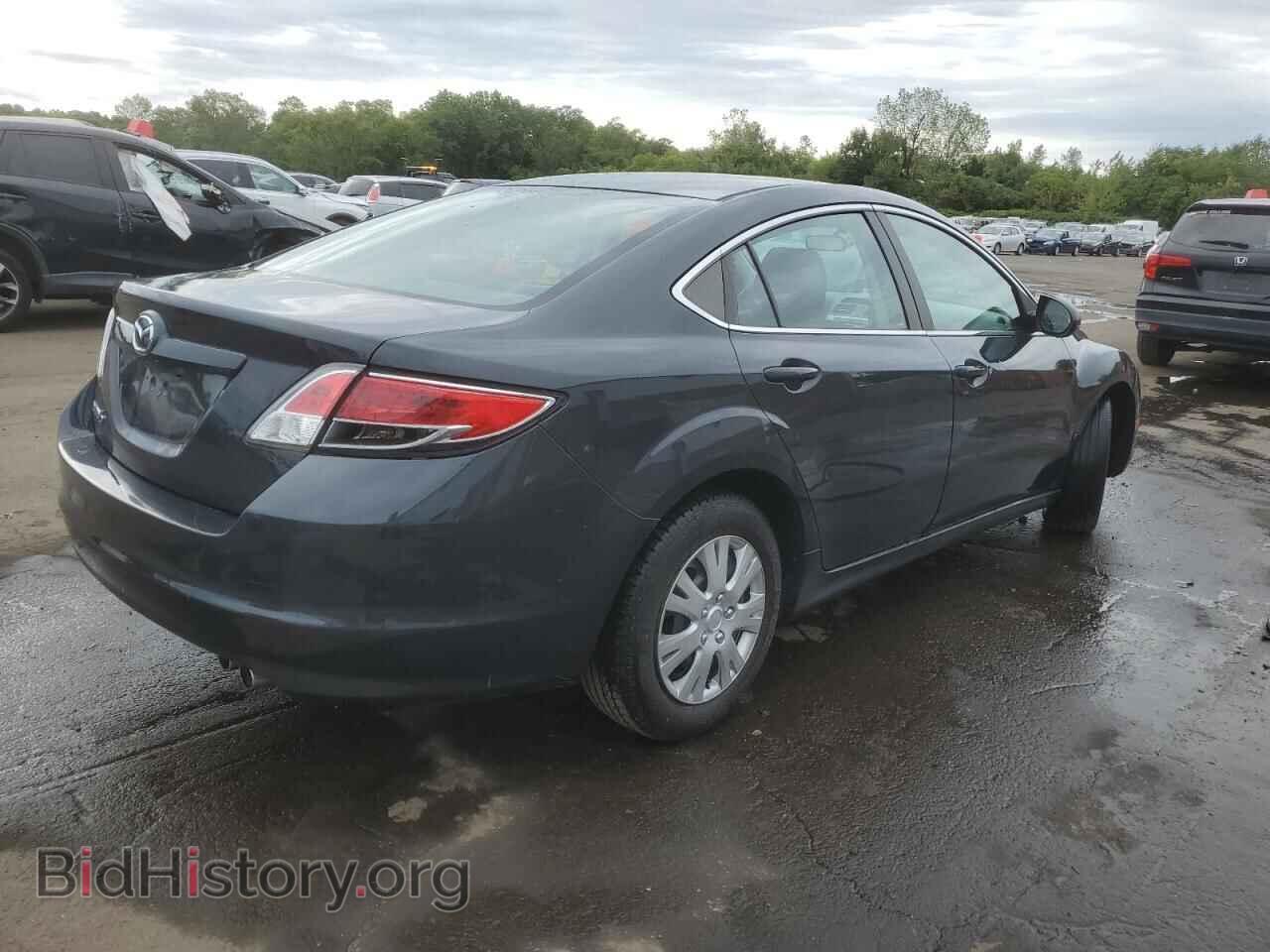 2012 MAZDA 6 - VIN: 1YVHZ8BH2C5M05580 - Фото 3