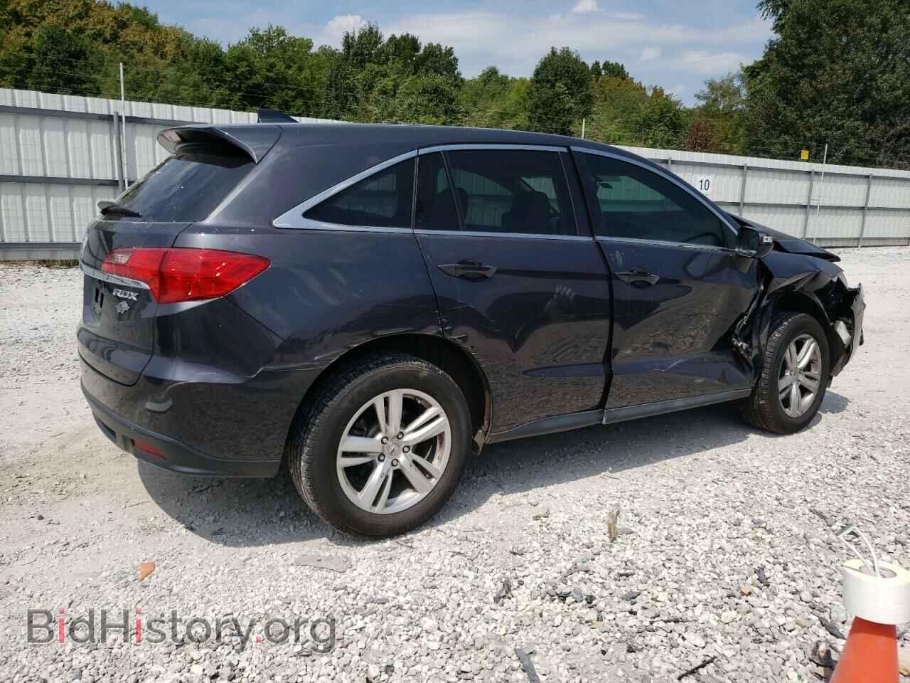 2015 ACURA RDX - VIN: 5J8TB3H52FL018260 - Фото 3