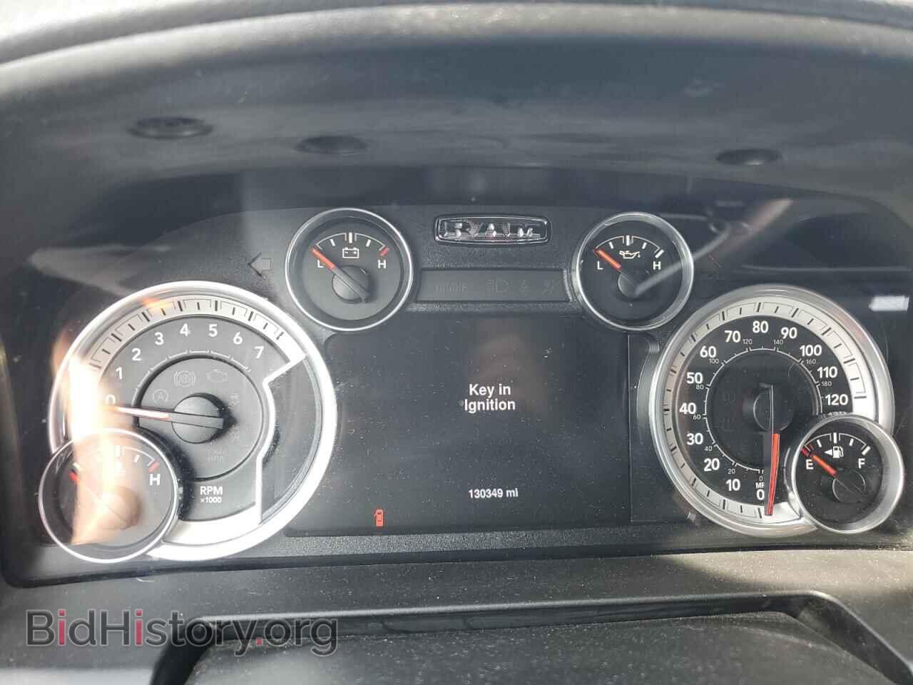 2016 RAM 1500 - VIN: 1C6RR7LT1GS409691 - Photo 9
