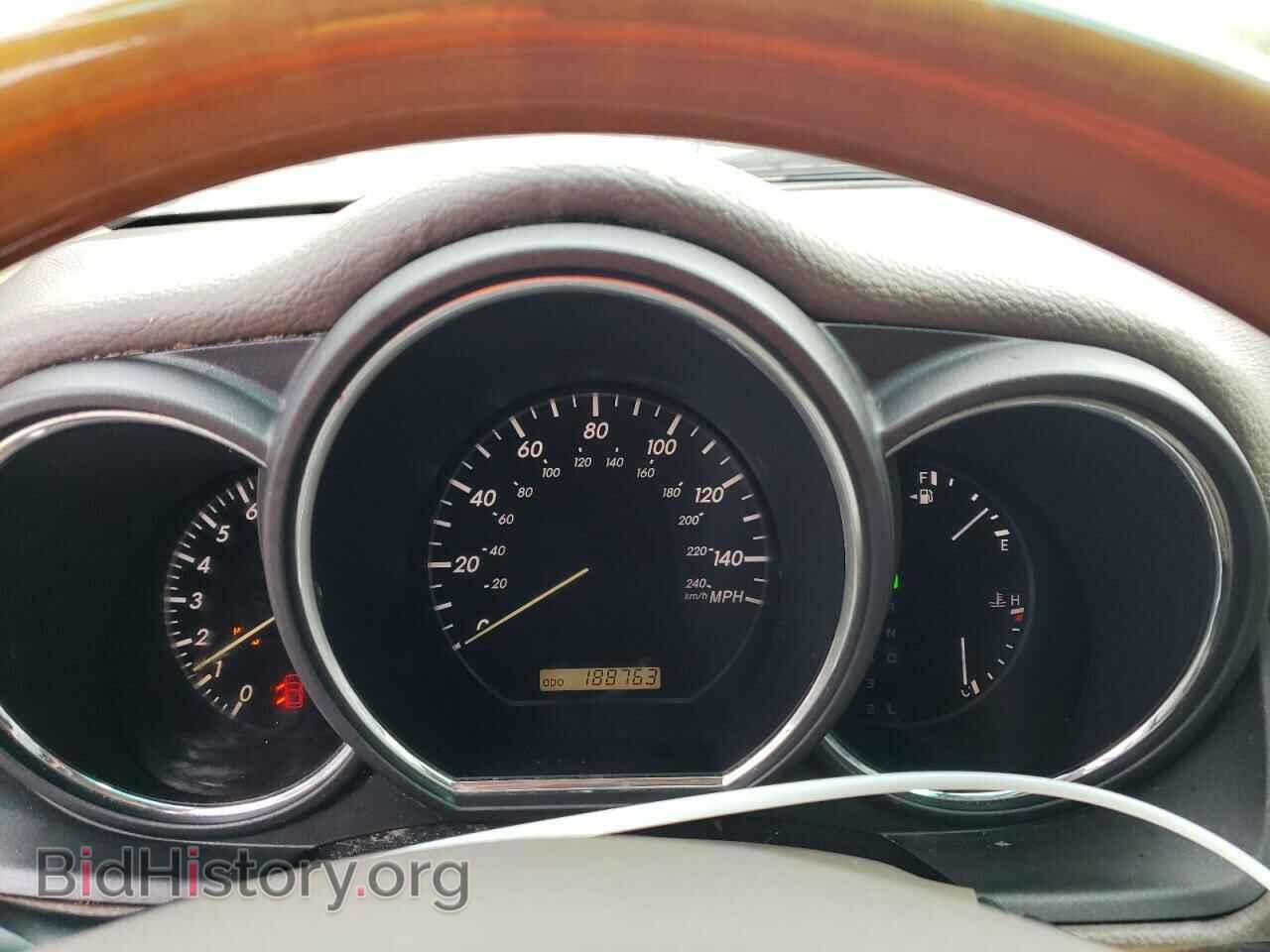 2007 LEXUS RX350 - VIN: 2T2GK31U17C019308 - Фото 9