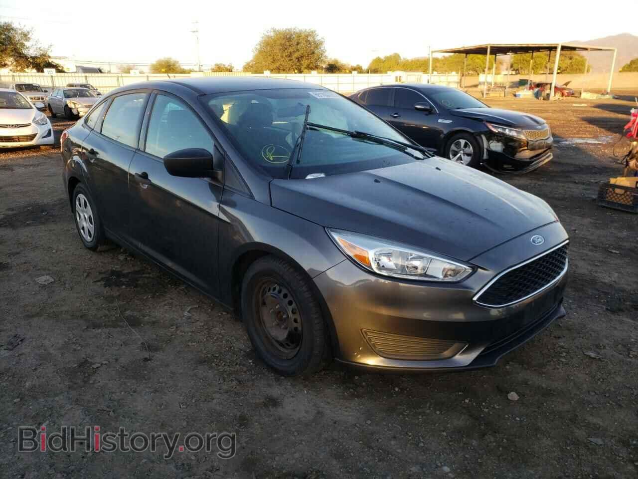 Photo 1FADP3E25FL256303 - FORD FOCUS 2015