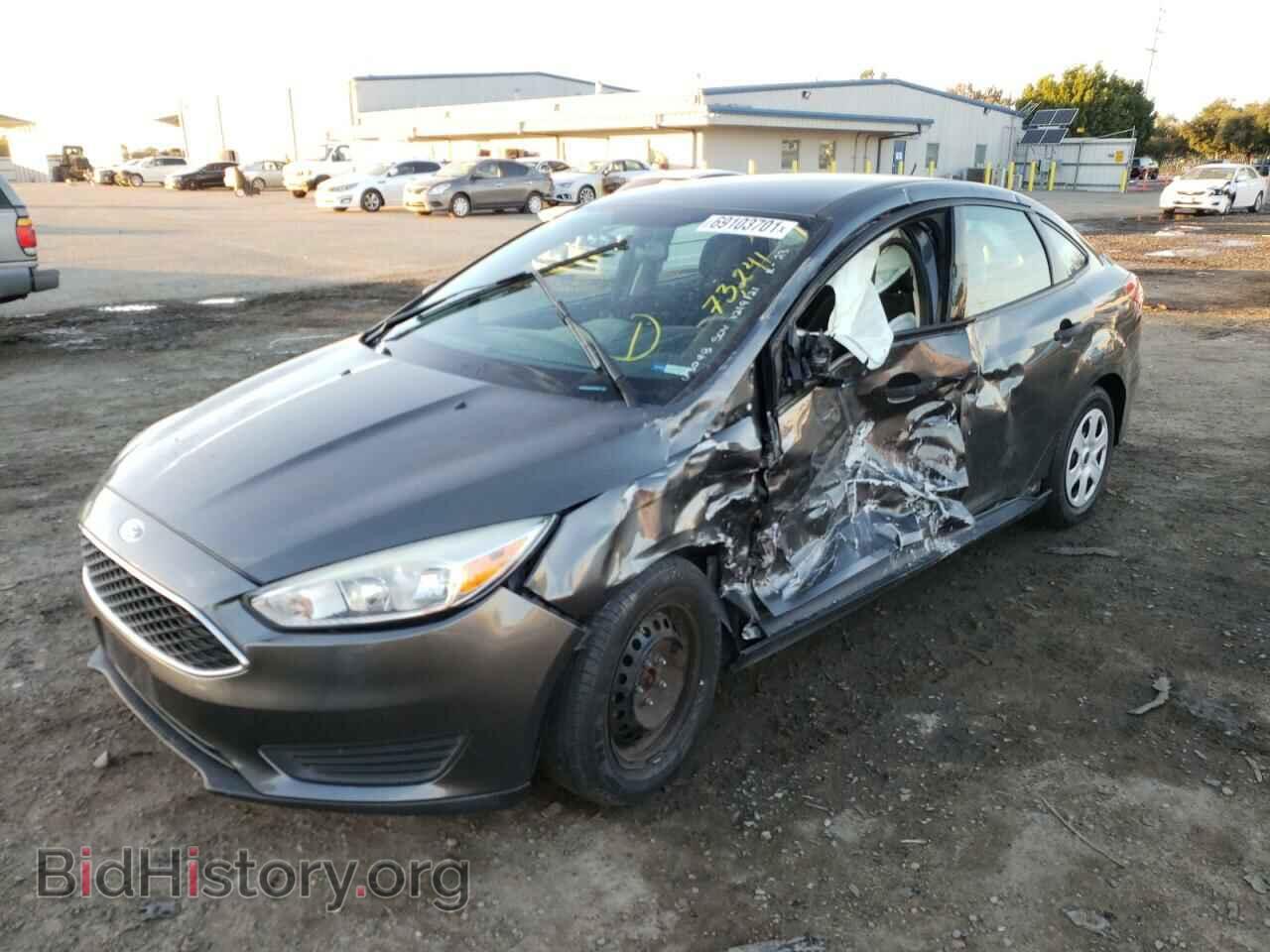 2015 FORD FOCUS - VIN: 1FADP3E25FL256303 - Photo 2
