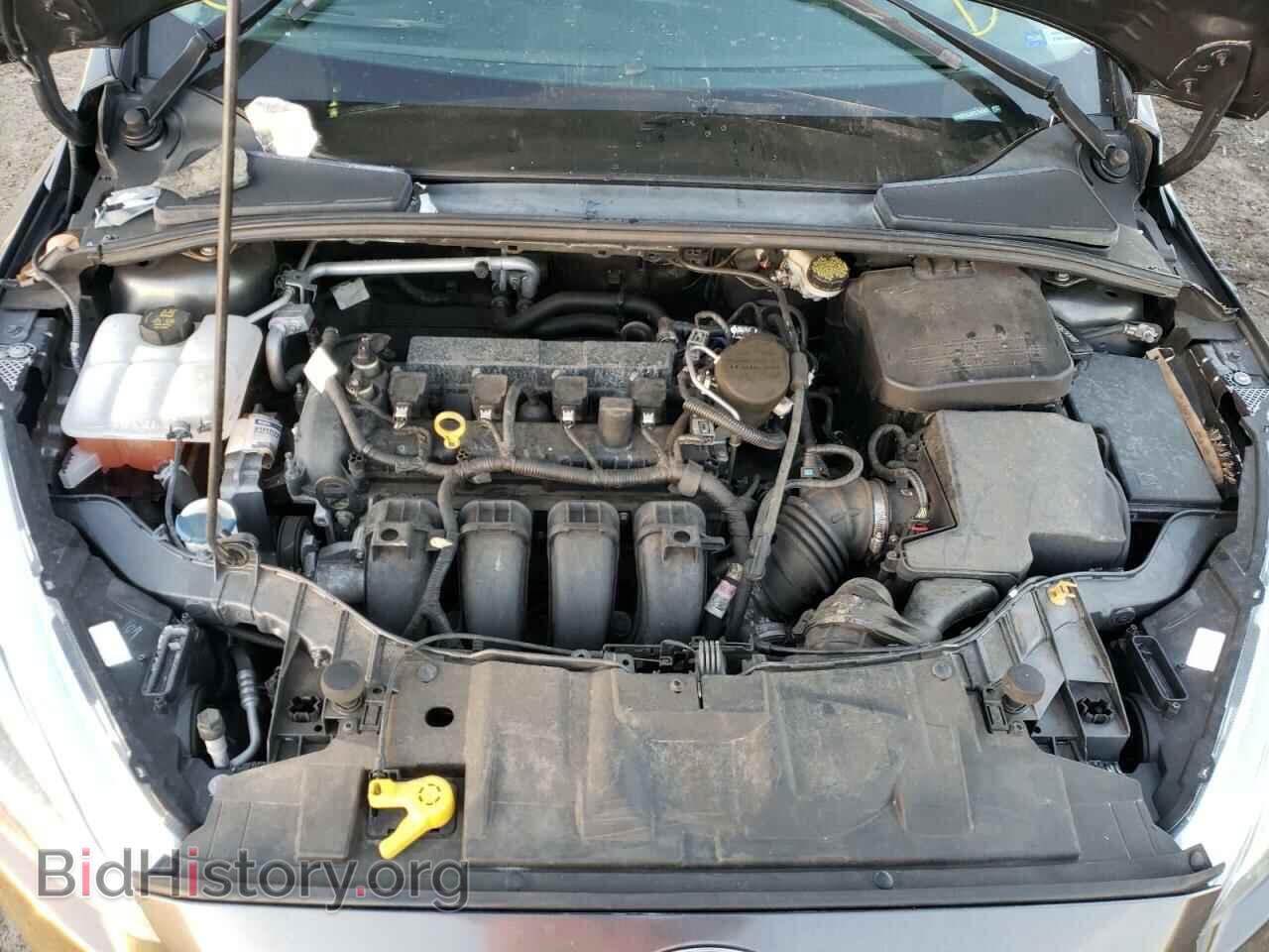 2015 FORD FOCUS - VIN: 1FADP3E25FL256303 - Photo 7