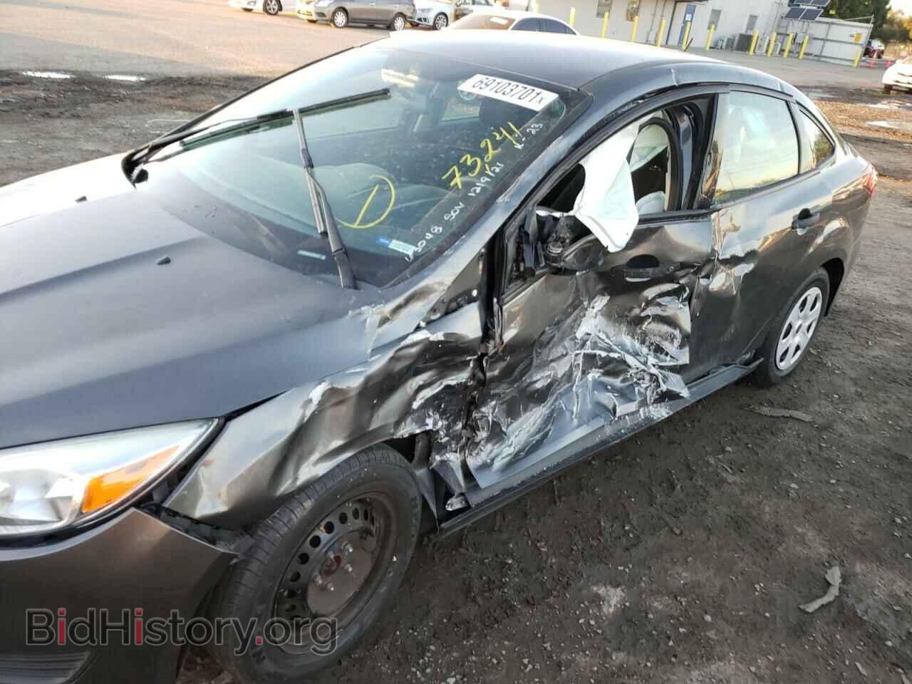 2015 FORD FOCUS - VIN: 1FADP3E25FL256303 - Photo 9