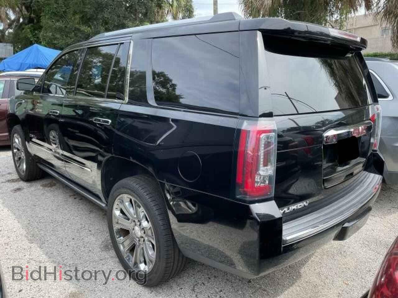 2015 GMC YUKON - VIN: 1GKS1CKJ7FR683708 - Фото 3