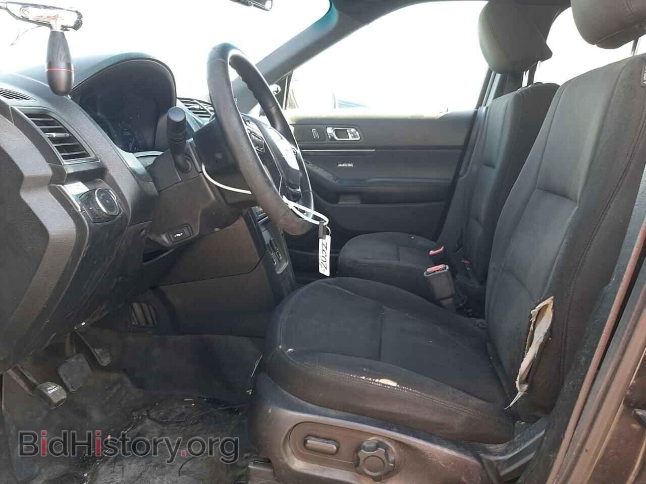 2016 FORD EXPLORER - VIN: 1FM5K8AR8GGB36207 - Фото 7