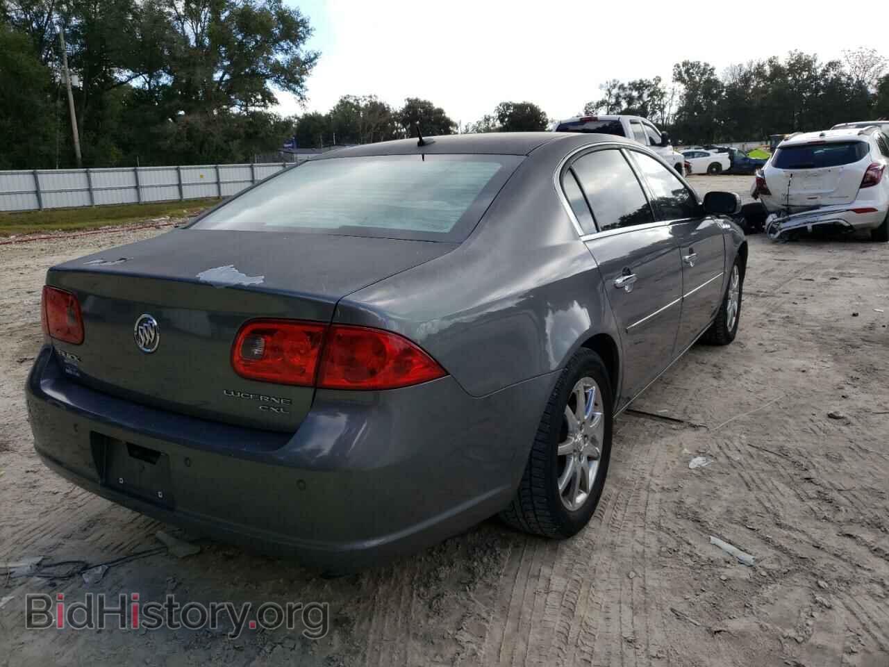 2008 BUICK LUCERNE - VIN: 1G4HD57298U160549 - Фото 4