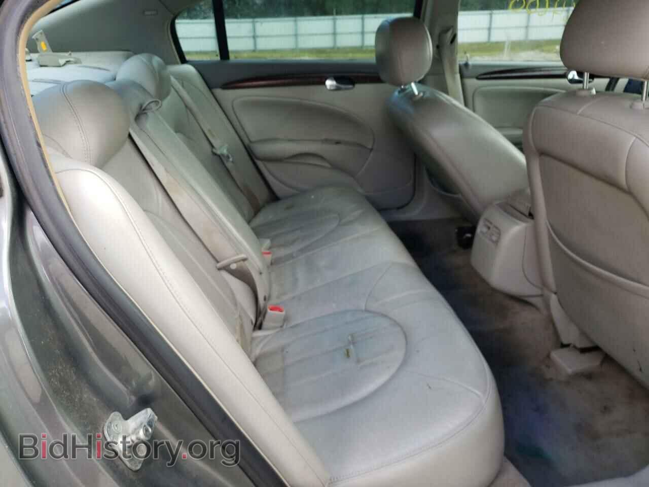 2008 BUICK LUCERNE - VIN: 1G4HD57298U160549 - Фото 6