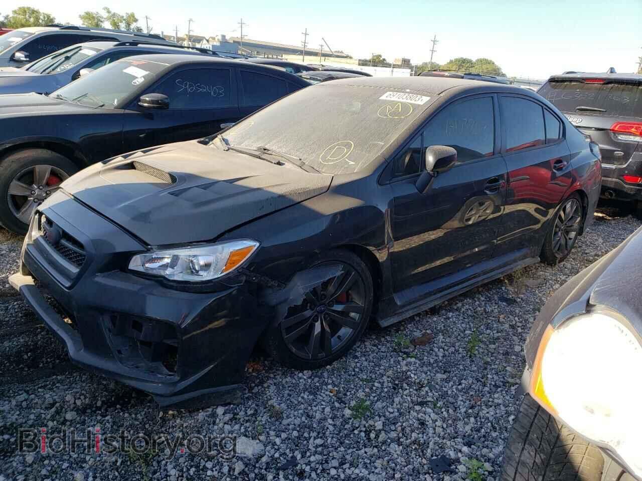 Photo JF1VA1B65G9806258 - SUBARU WRX 2016