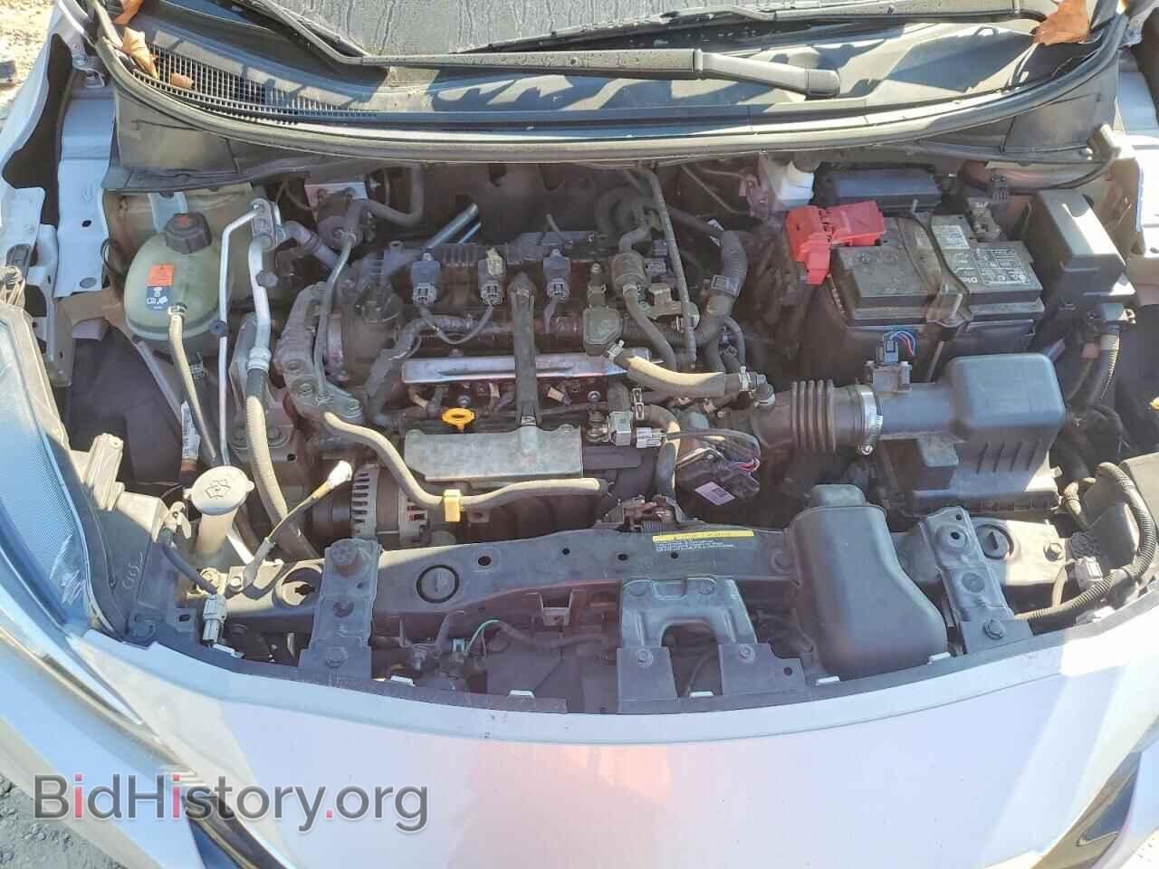 2021 NISSAN VERSA - VIN: 3N1CN8EV9ML867510 - Photo 11
